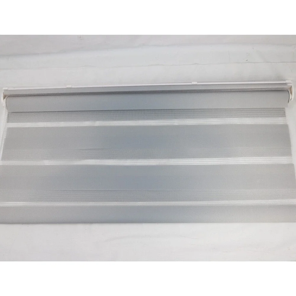 36"X90" Zebra Window Blind Roller Privacy Light Filtering Shade for Window - Picture 8 of 11